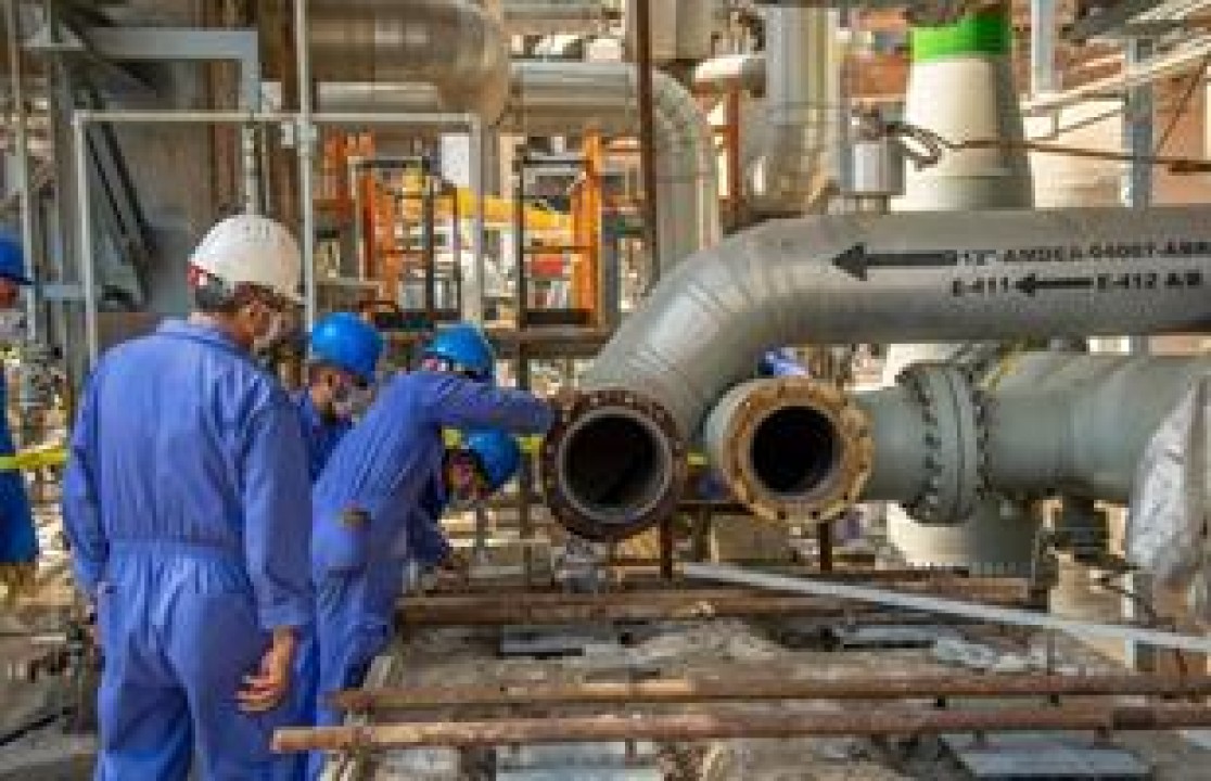 آغاز عملیات اورهال در واحدهای تولیدی پتروشیمی پارس آغاز عملیات اورهال در واحدهای تولیدی پتروشیمی پارس